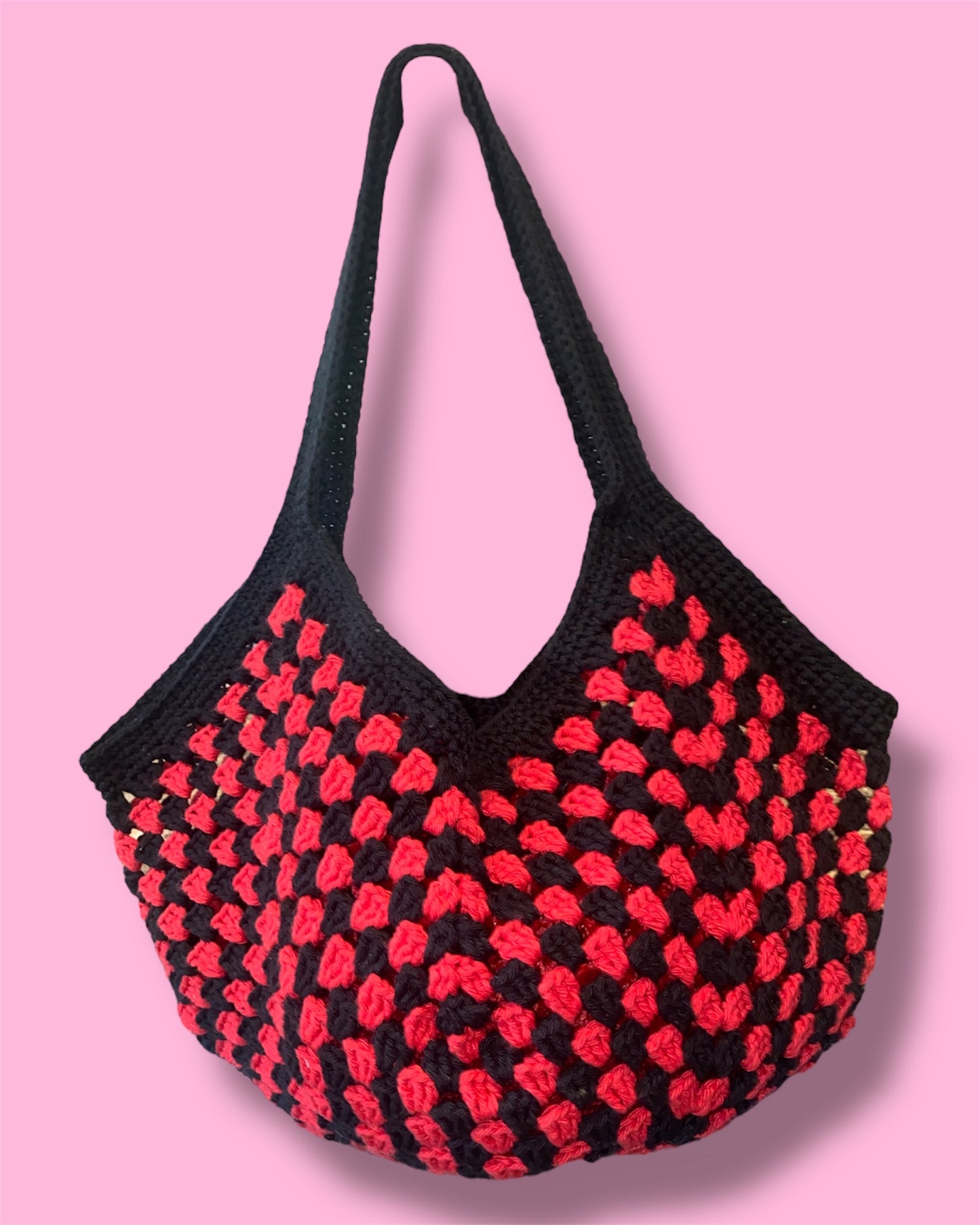 Breach Tour Special Edition Granny Stitch Bag