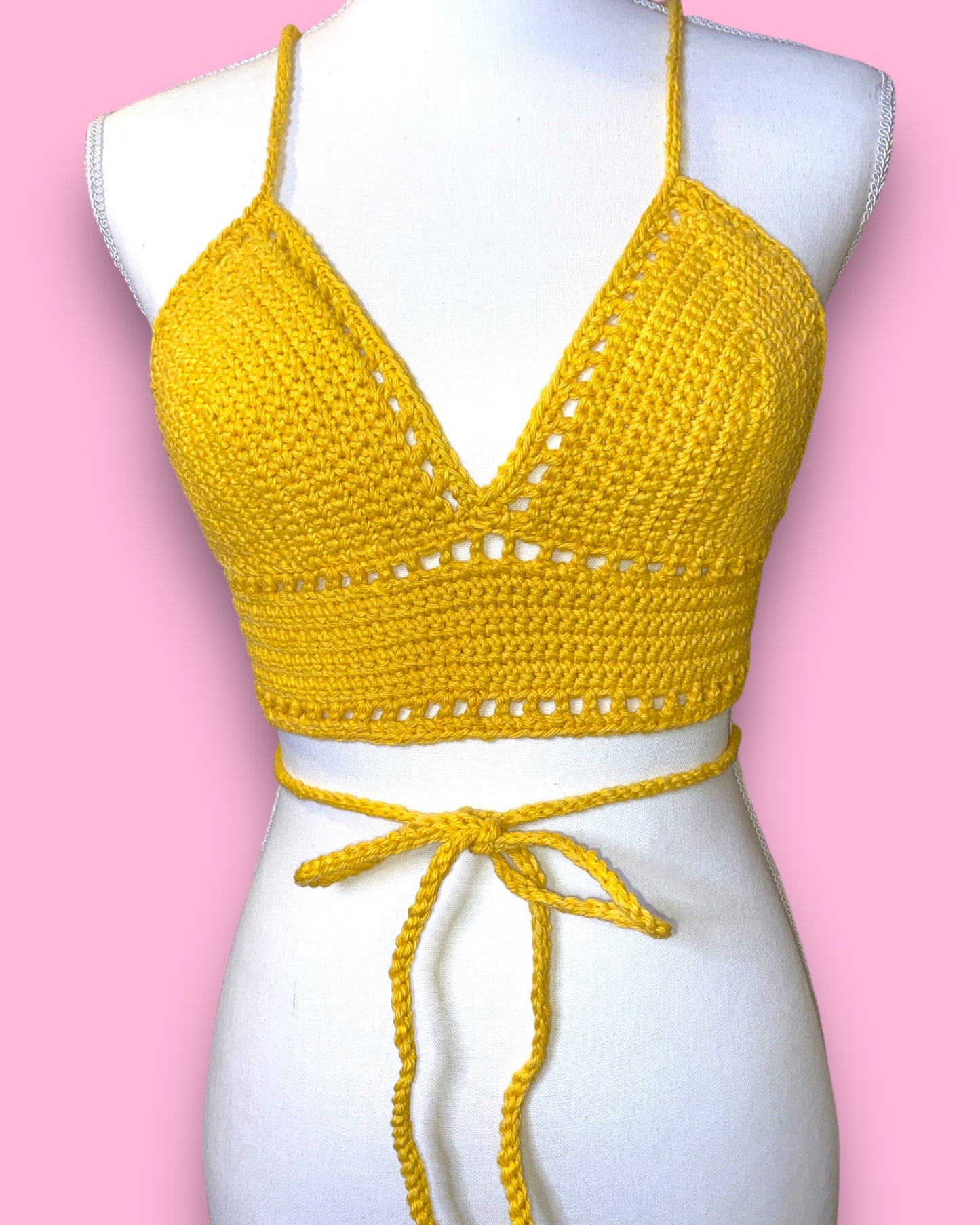 Solid Lilly Top