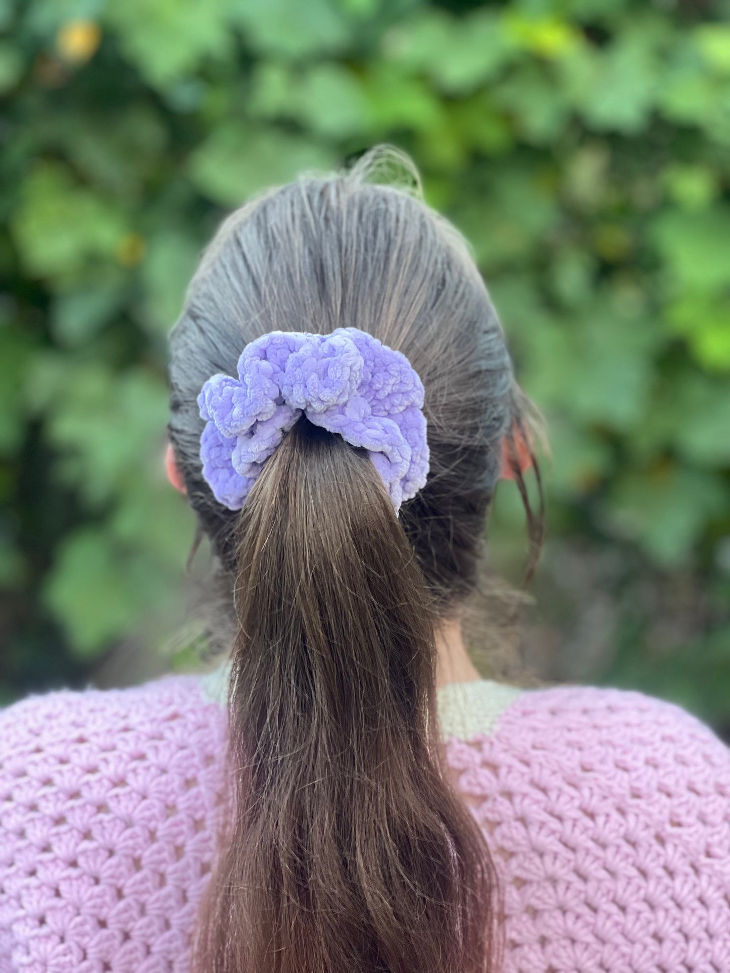 Velvet Scrunchie (Set of 2)