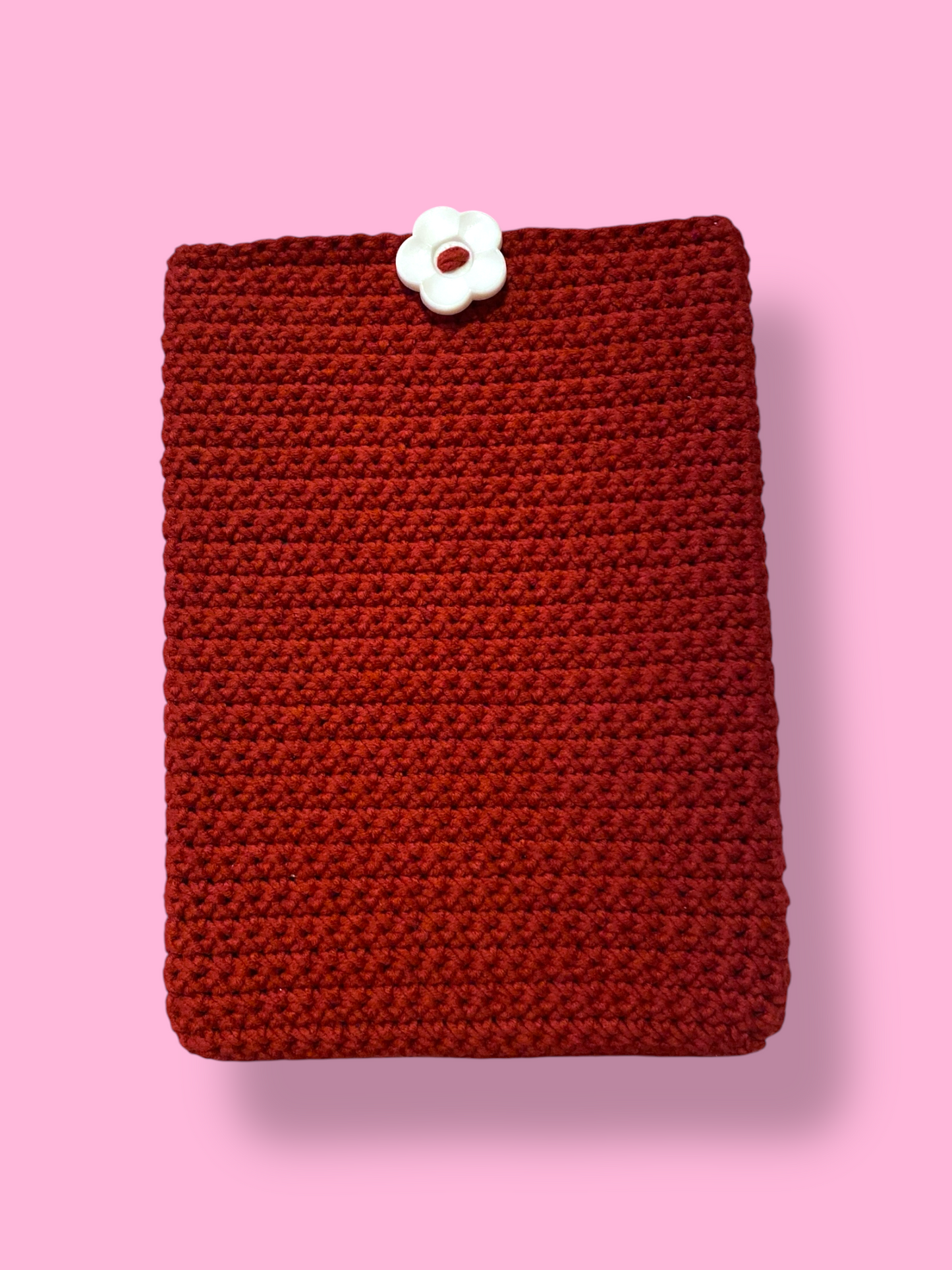 Crochet Kindle Sleeve