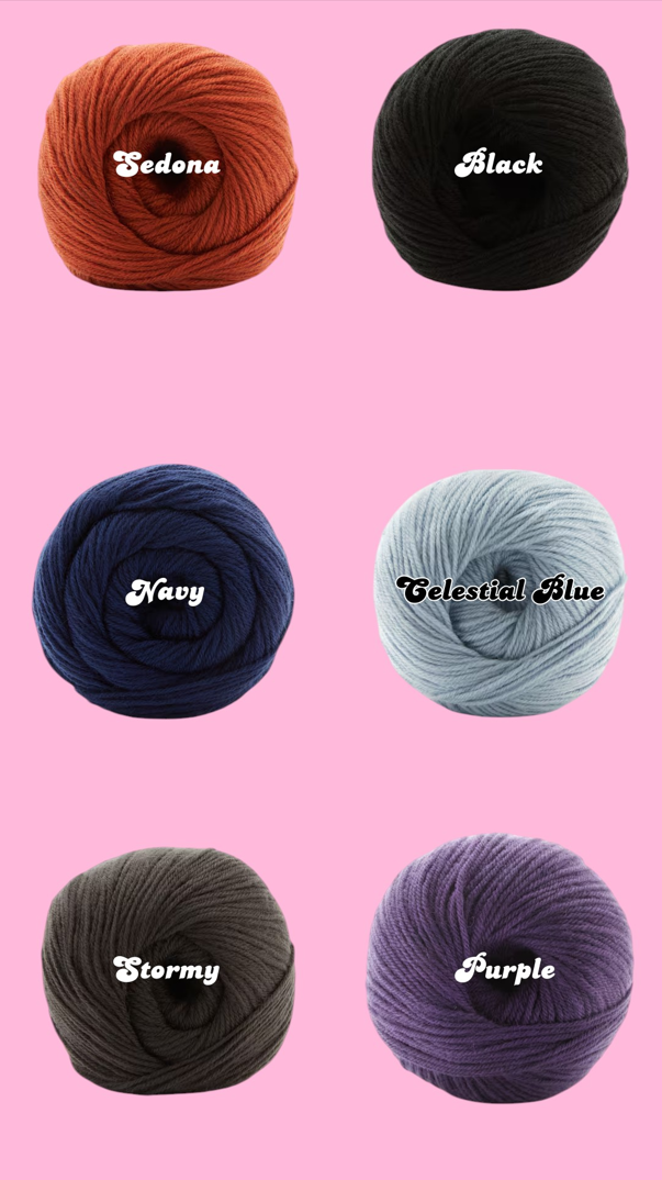 Estrid Scarf