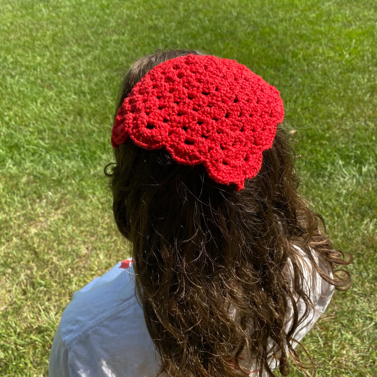 Granny Bandana