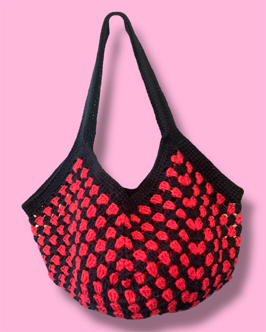 Breach Tour Special Edition Granny Stitch Bag
