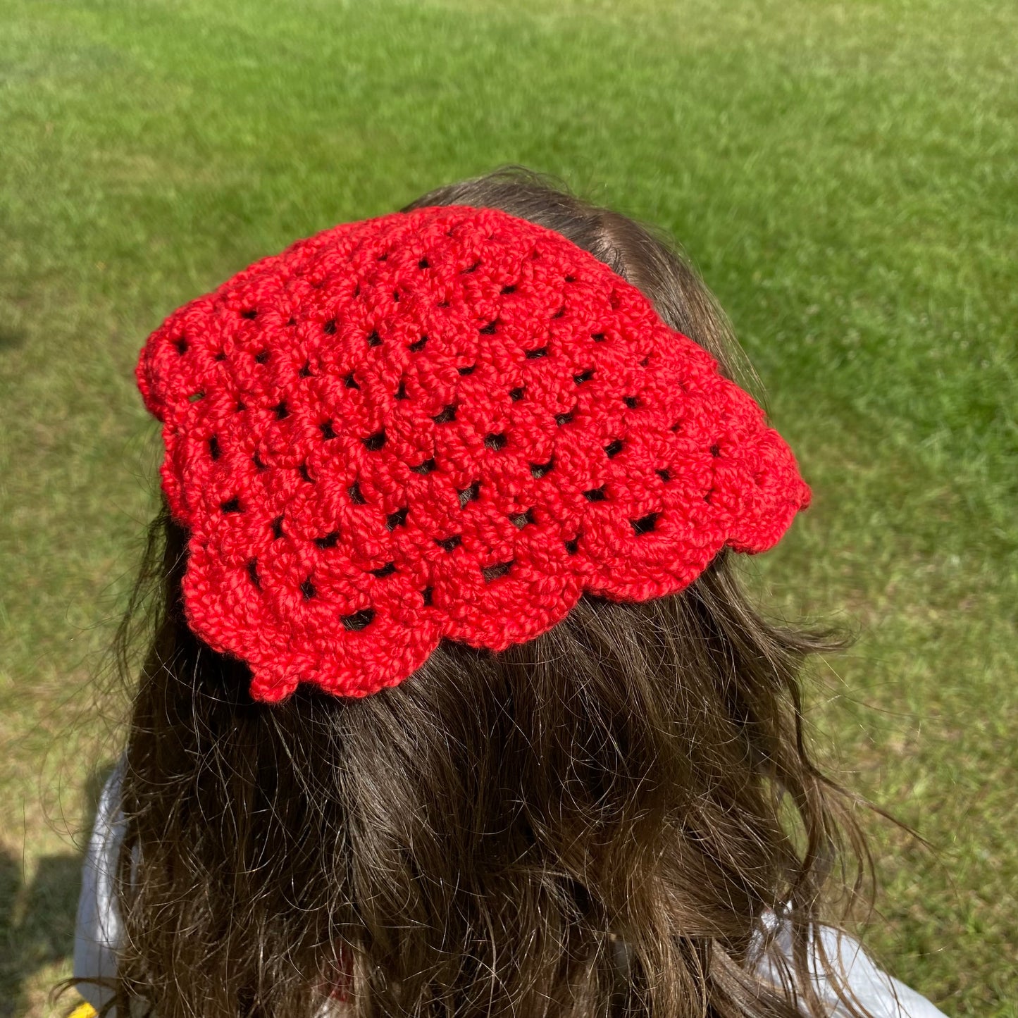 Granny Bandana