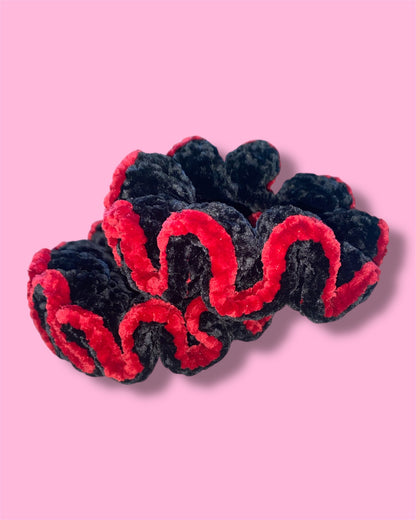 Breach Tour Special Edition Velvet Scrunchie