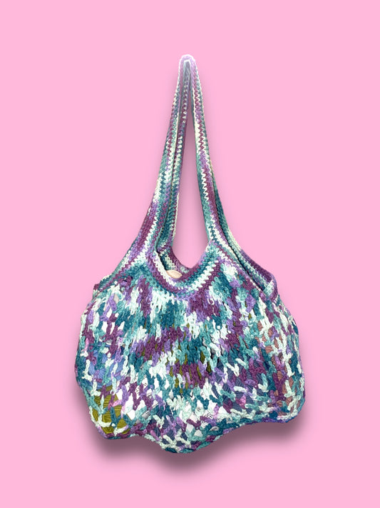 Medium Mesh Market Bag