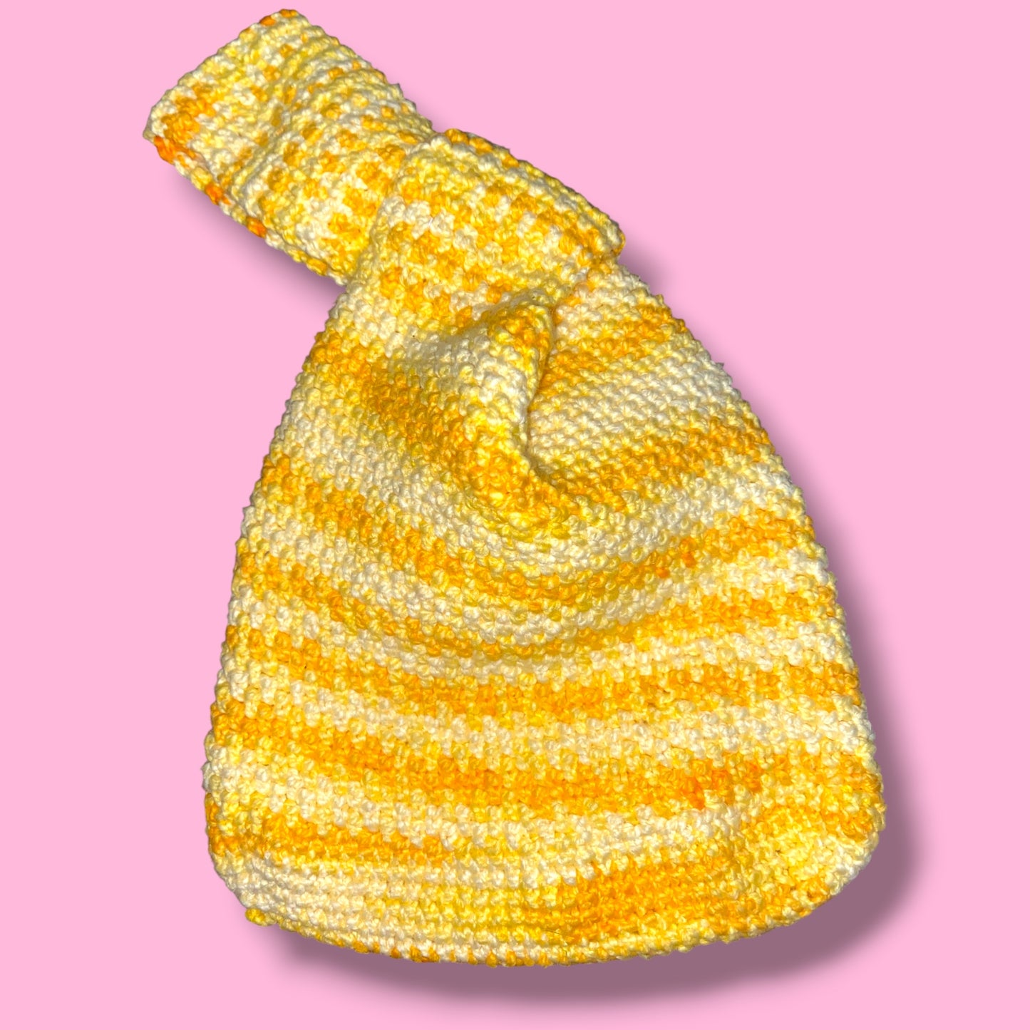 Japanese Knot  ‘Mosu’ Bag
