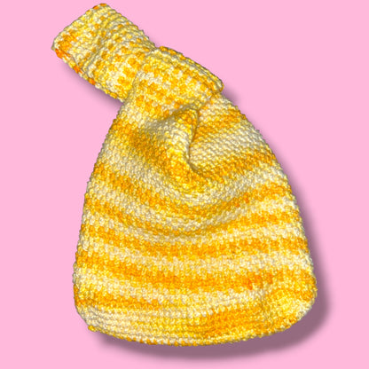 Japanese Knot  ‘Mosu’ Bag