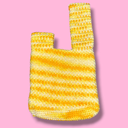 Japanese Knot  ‘Mosu’ Bag