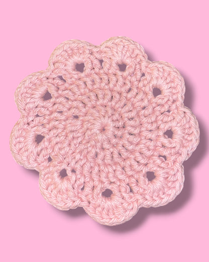 Crochet Coaster