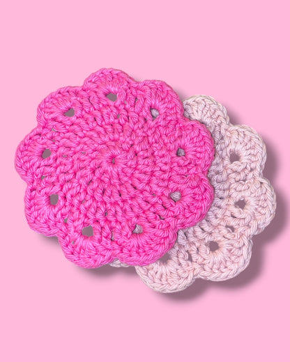 Crochet Coaster
