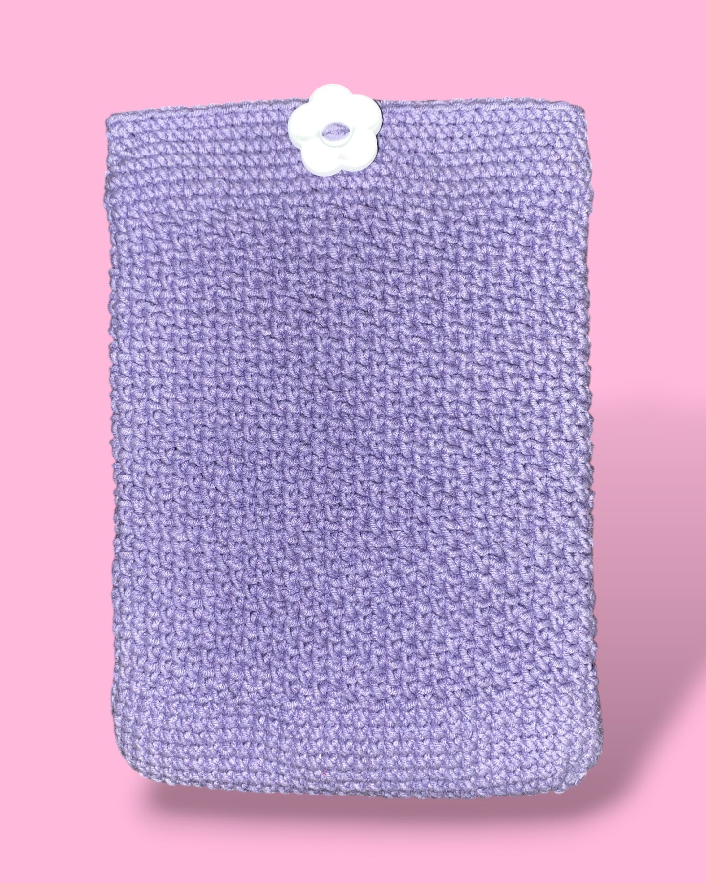 Crochet Kindle Sleeve