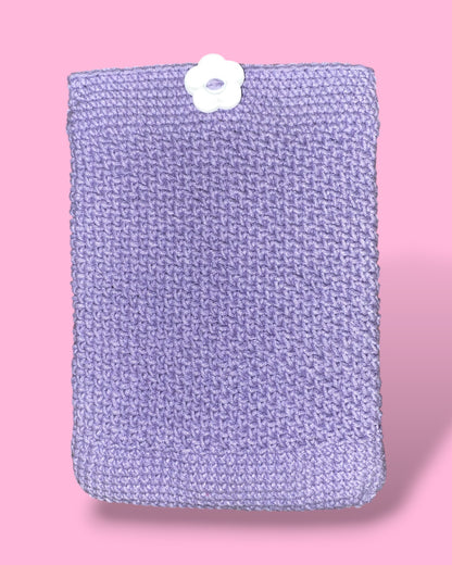 Crochet Kindle Sleeve