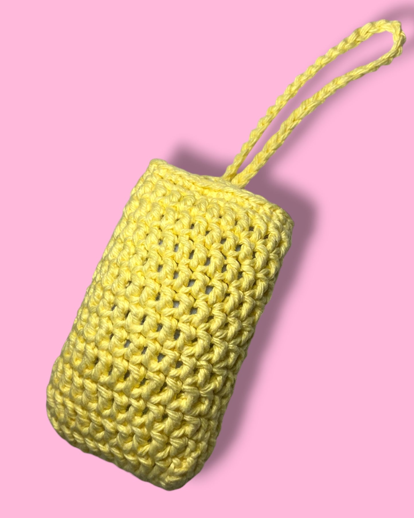 Soap Saver Bag