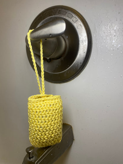 Soap Saver Bag