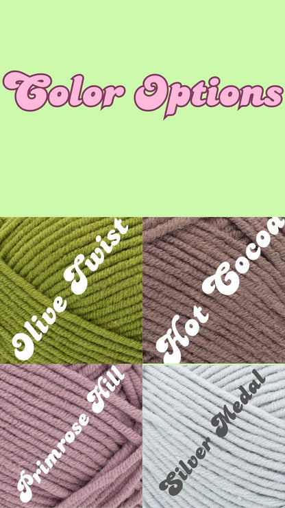 Crochet Kindle Sleeve