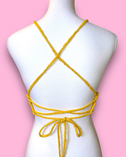 Solid Lilly Top