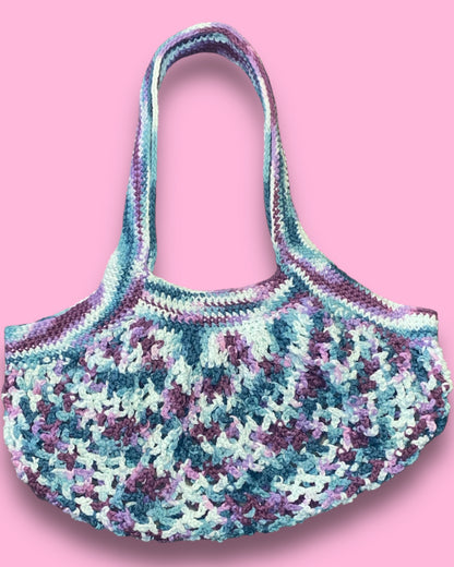 Medium Mesh Market Bag