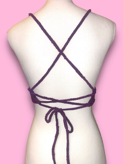 Velvet Lily Top