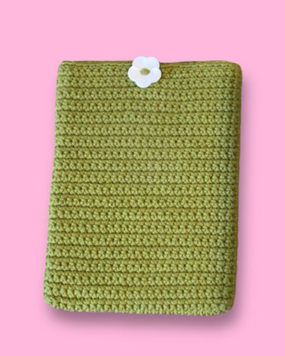 Crochet Kindle Sleeve