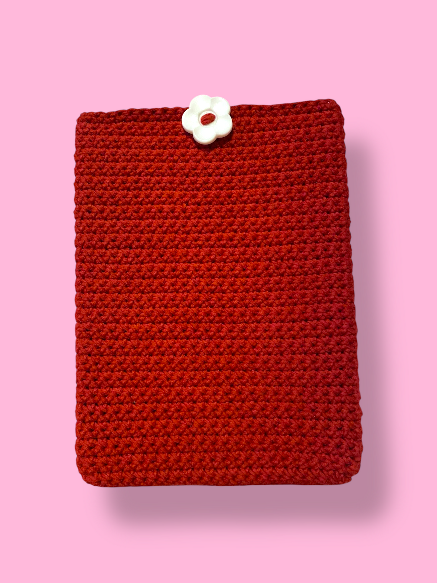 Crochet Kindle Sleeve